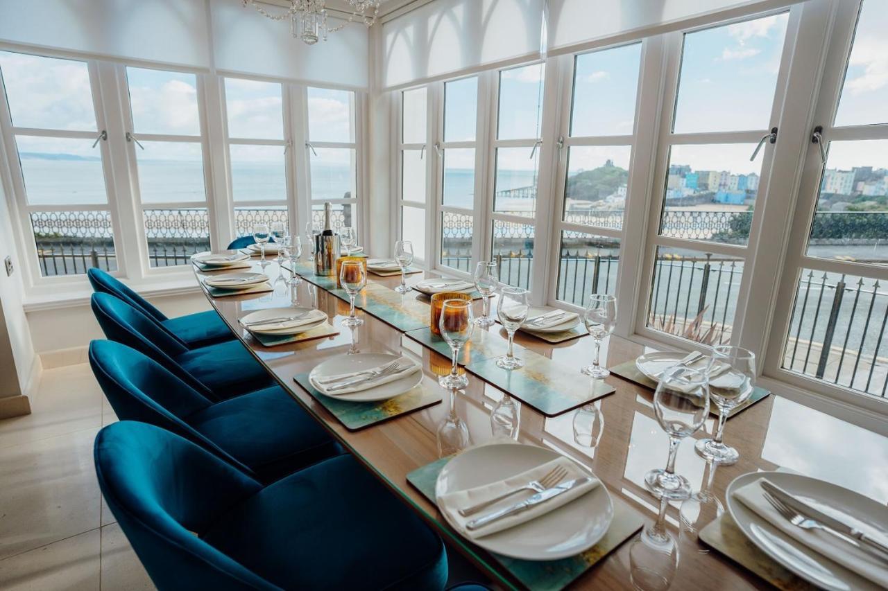 Ocean House, テンビー エクステリア 写真