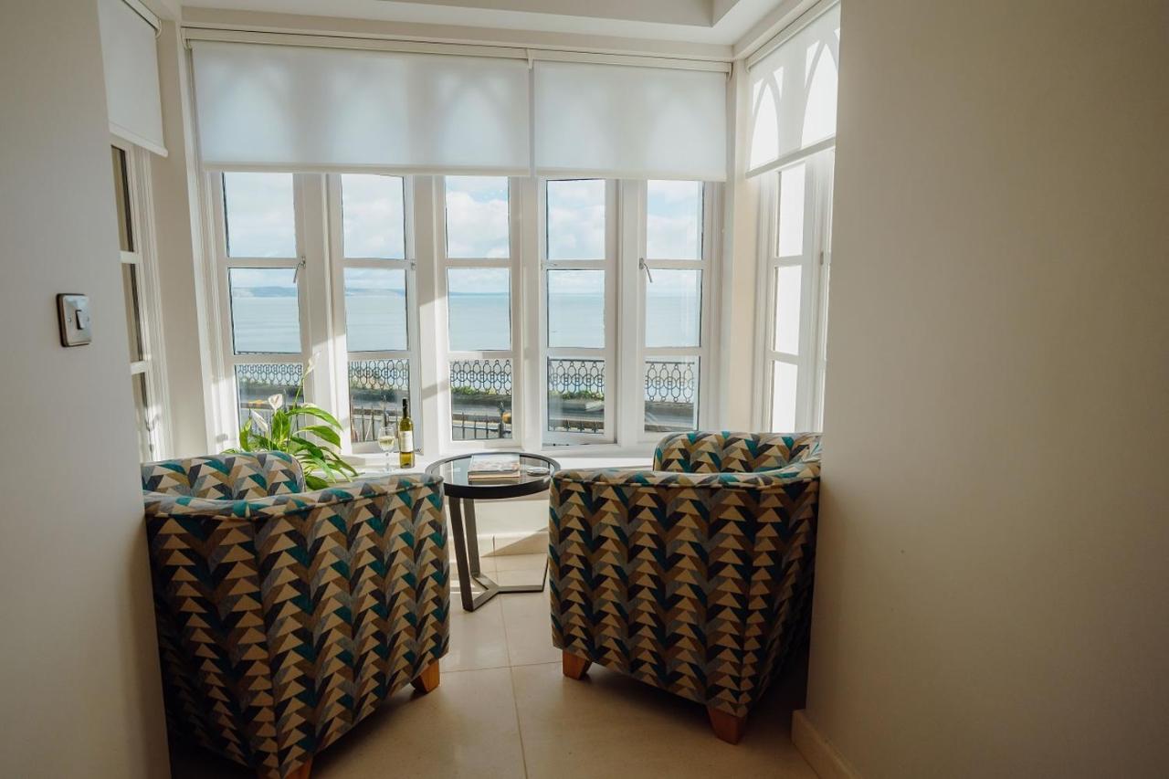 Ocean House, テンビー エクステリア 写真