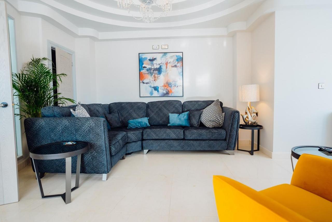 Ocean House, テンビー エクステリア 写真