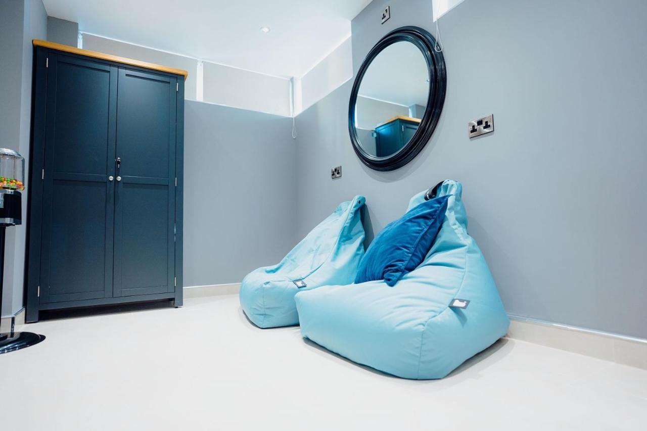 Ocean House, テンビー エクステリア 写真