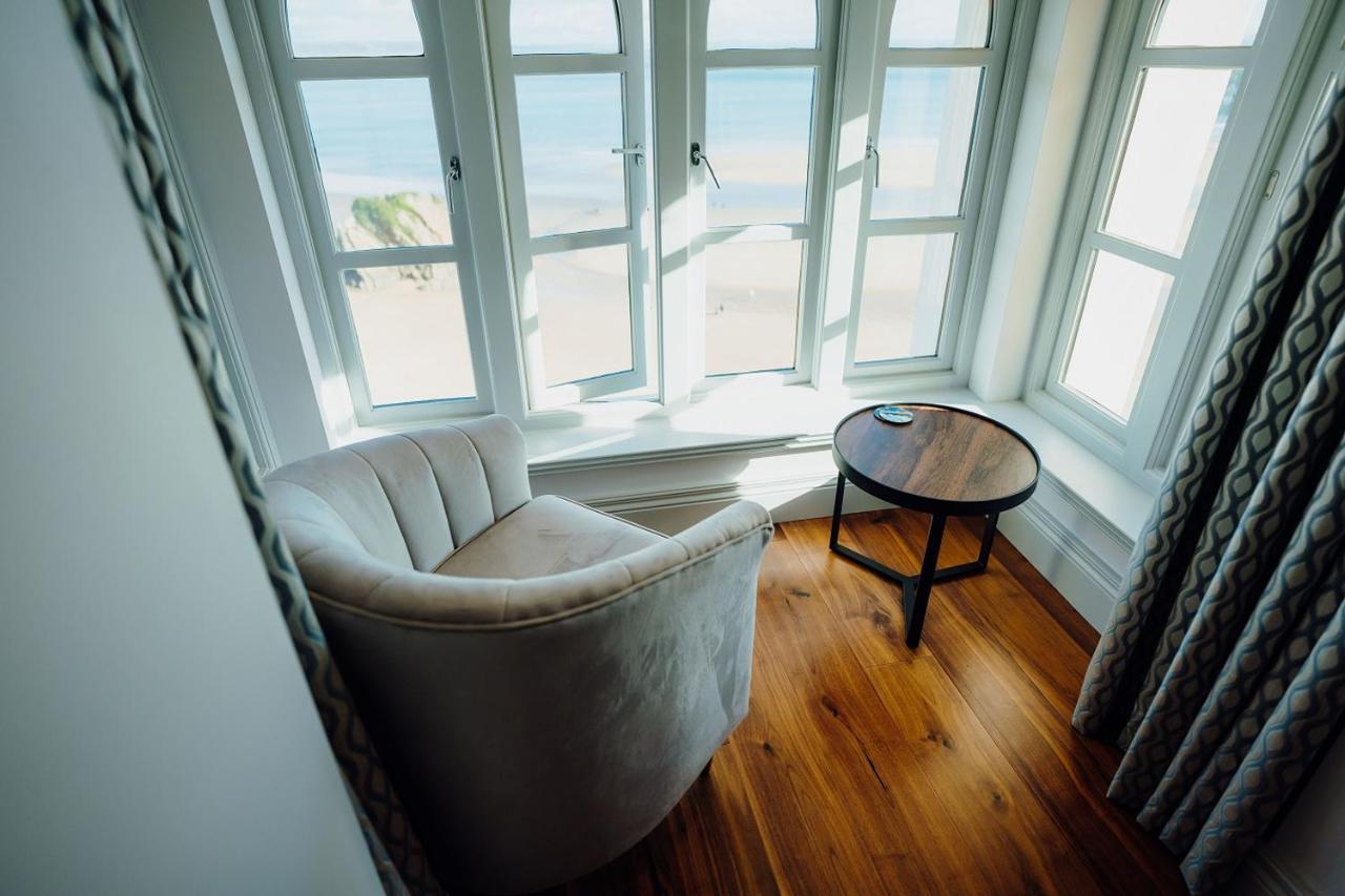 Ocean House, テンビー エクステリア 写真