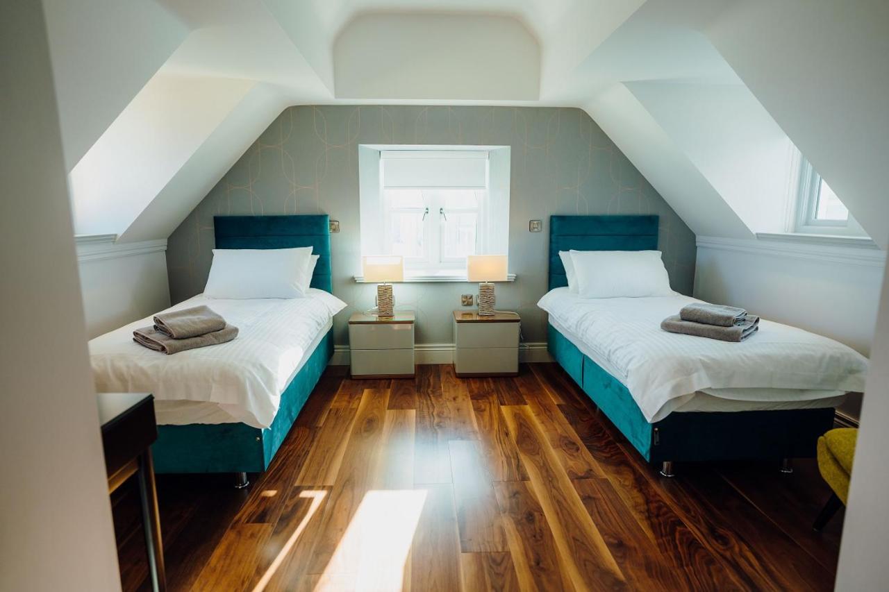 Ocean House, テンビー エクステリア 写真